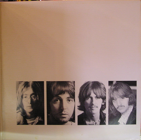 The Beatles : The Beatles (2xLP, Album, RE, Mon)