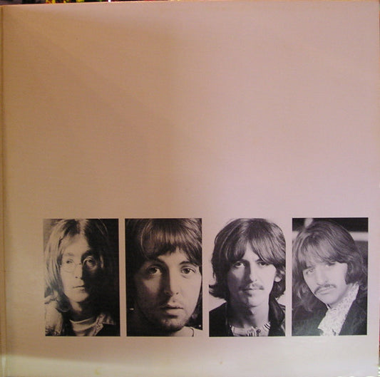 The Beatles - The Beatles vinyl record, 2xLP (Near Mint (NM or M-)) | Lulo Records