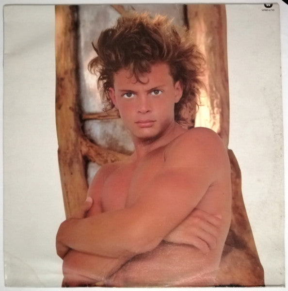 Luis Miguel : Busca Una Mujer (LP)