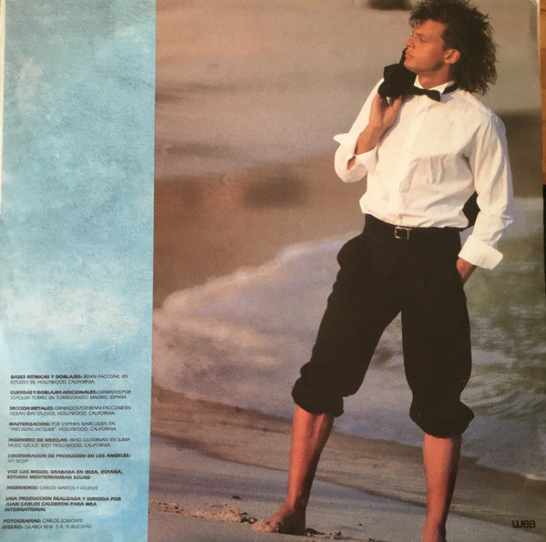 Luis Miguel : Busca Una Mujer (LP)