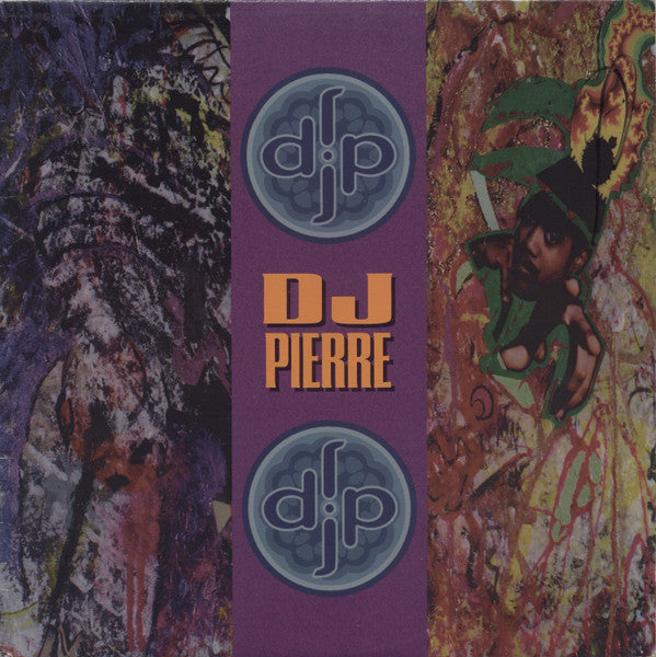 DJ Pierre : DJ Pierre (2xLP, Comp)