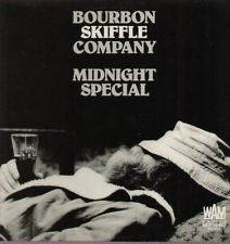 Bourbon Skiffle Company : Midnight Special (LP, Album)