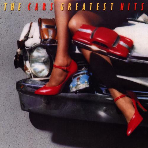 The Cars - The Cars Greatest Hits vinyl record, LP (Near Mint (NM or M-)) | Lulo Records