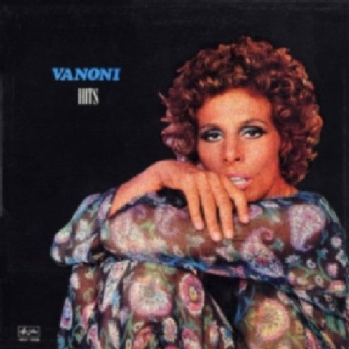 Ornella Vanoni : Vanoni Hits (LP, Comp)