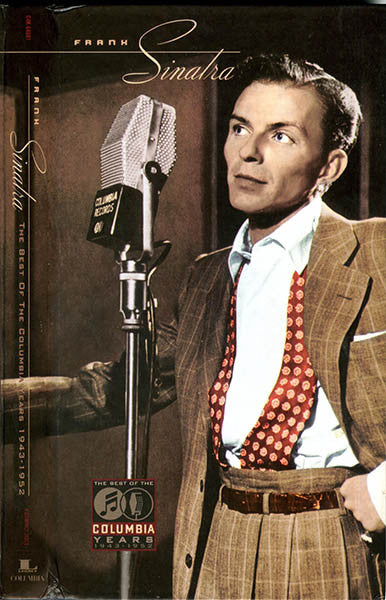 Frank Sinatra : The Best Of The Columbia Years 1943-1952 (4xCD, Album, Comp, RE, Har)