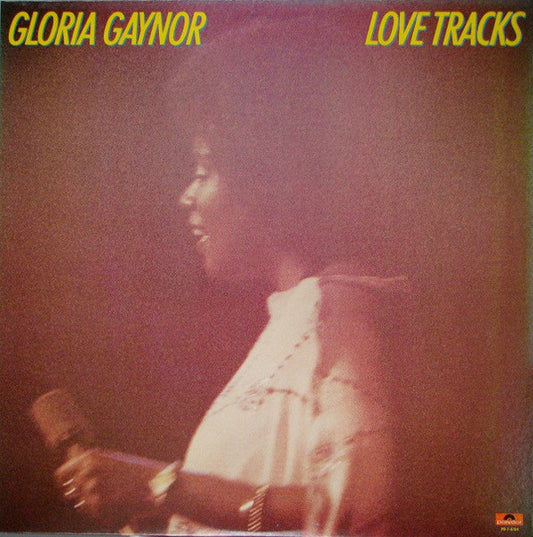 Gloria Gaynor : Love Tracks (LP, Album)