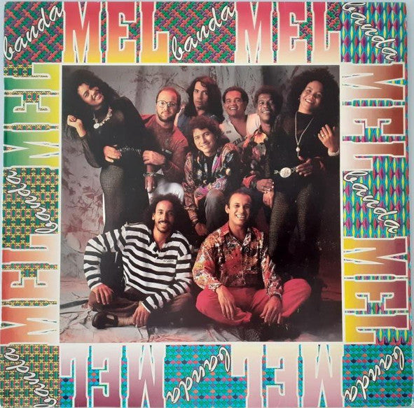 Banda Mel : Banda Mel (LP, Album)