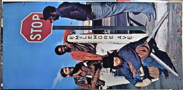 Booker T. & The M.G.'s* : McLemore Avenue (LP, Album, Promo, Gat)