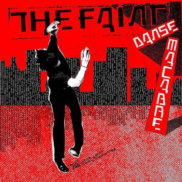The Faint : Danse Macabre (LP, Album, RP)