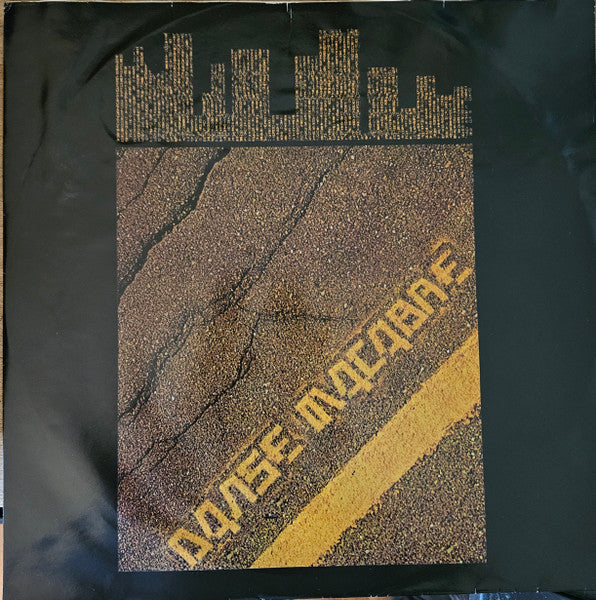 The Faint : Danse Macabre (LP, Album, RP)