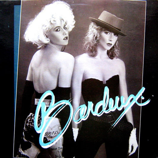 Bardeux : Three-Time Lover (12", Single)