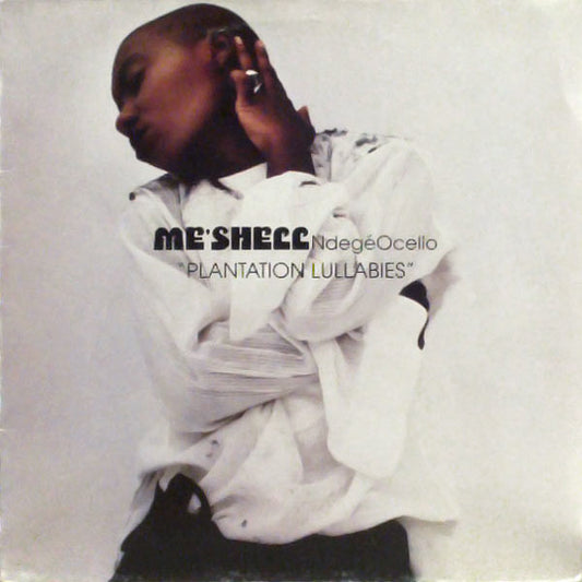 Me'Shell NdegéOcello : Plantation Lullabies (LP, Album)