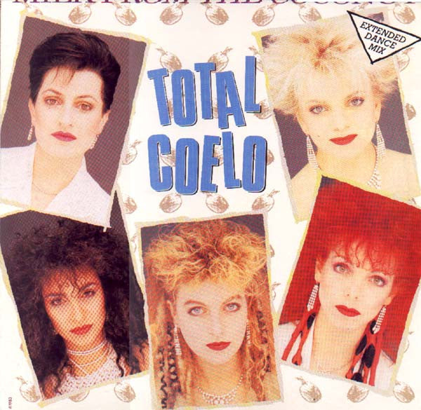 Total Coelo* : Milk From The Coconut (12", Promo)