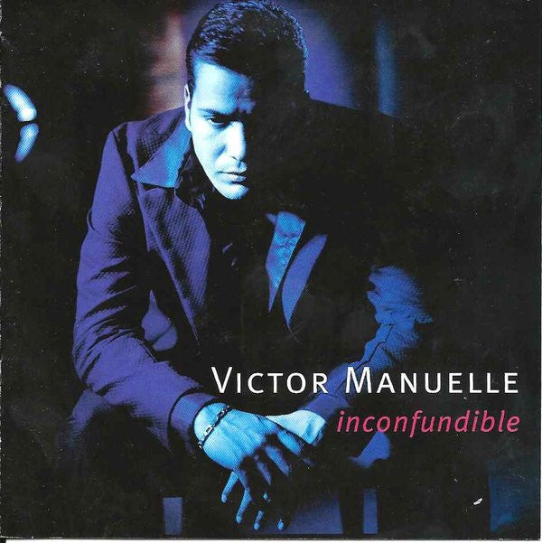 Victor Manuelle : Inconfundible (CD, Album)