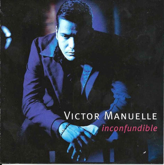 Victor Manuelle : Inconfundible (CD, Album)