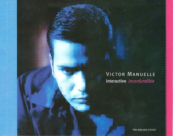 Victor Manuelle : Inconfundible (CD, Album)