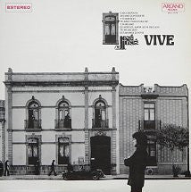 José José : Vive (LP, Album)