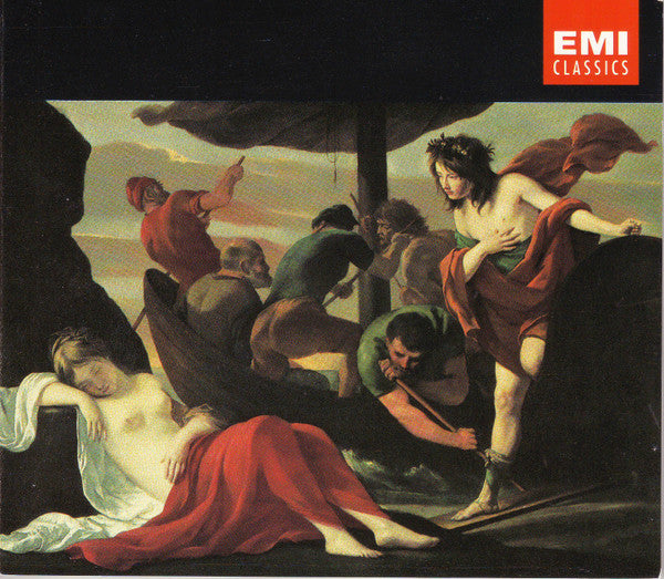 Richard Strauss - Elisabeth Schwarzkopf, Rita Streich, Irmgard Seefried, Rudolf Schock, Hermann Prey, Philharmonia Orchestra, Herbert Von Karajan : Ariadne Auf Naxos (2xCD, Album, Mono, RM + Box, RE)