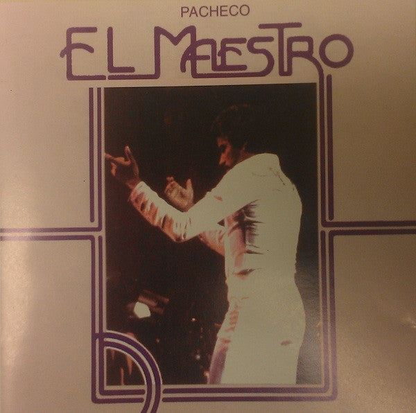 Johnny Pacheco : El Maestro (CD, Album, RE)