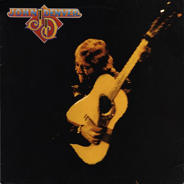 John Denver : John Denver (LP, Album)