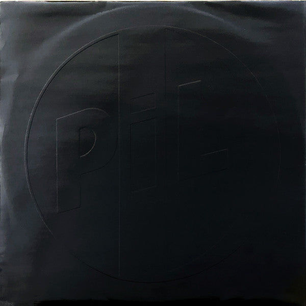 Public Image Limited : Bad Life (12", Ltd, Bla)