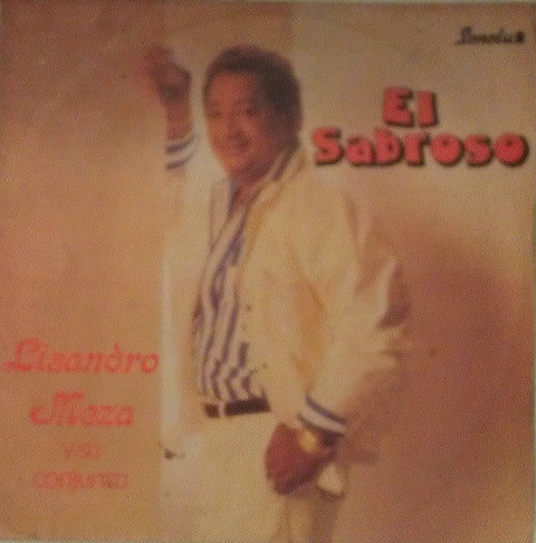 Lisandro Meza Y Su Conjunto : El Sabroso (LP, Album)