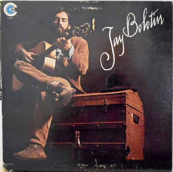 Jay Bolotin : Jay Bolotin (LP, Album, Promo, Gat)