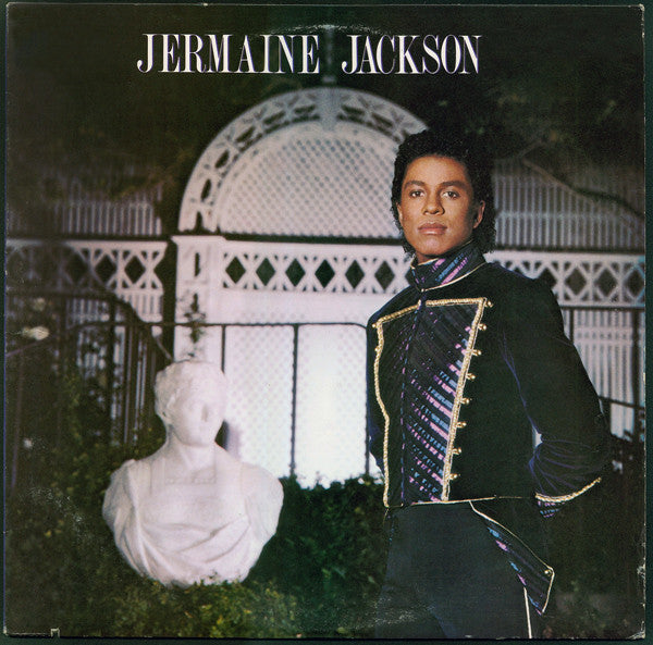 Jermaine Jackson : Jermaine Jackson (LP, Album, Ind)
