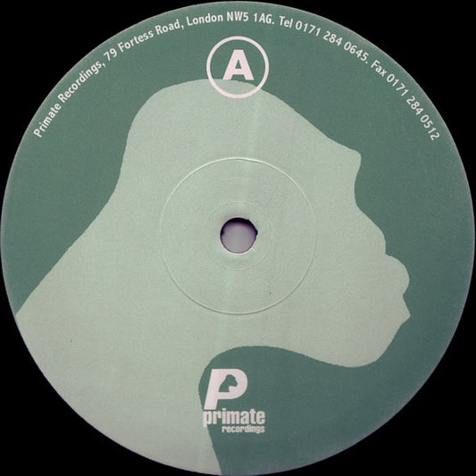 Marco Carola - Hypertension E.P. vinyl record, 12" (Very Good (VG)) | Lulo Records