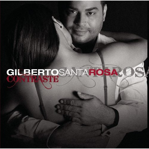 Gilberto Santa Rosa : Contraste (2xCD, Album)