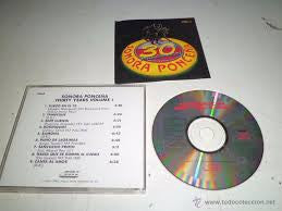 La Sonora Ponceña : 30th Anniversary Vol.1 (CD, Comp, RE)