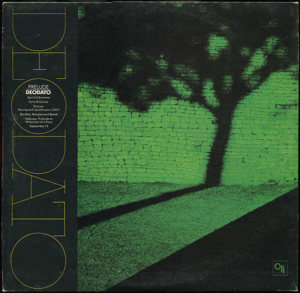Eumir Deodato : Prelude (LP, Album, Gat)