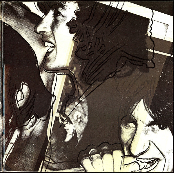 The Rolling Stones : Love You Live (2xLP, Album)