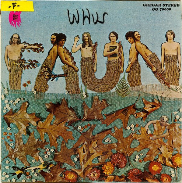 Faun (10) : Faun (LP, Album, Promo)