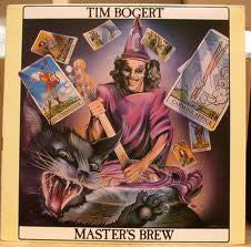 Tim Bogert : Master's Brew (LP)