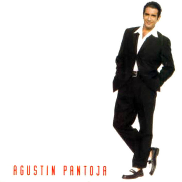 Agustin Pantoja* : Mira Como Es (CD, Album)