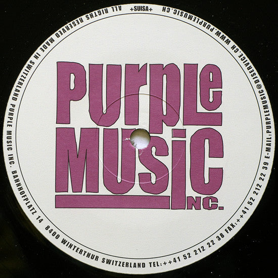 Michelle Weeks : The Light (12")
