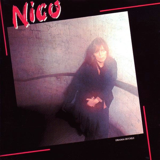 Nico (3) : Drama Of Exile (LP, Album)