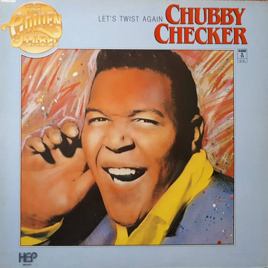 Chubby Checker : Let's Twist Again (LP, Comp)