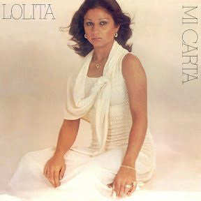 Lolita (5) : Mi Carta (LP, Album)