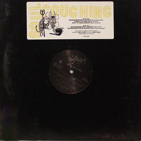 Soul Coughing : Screenwriter's Blues (12", Promo)