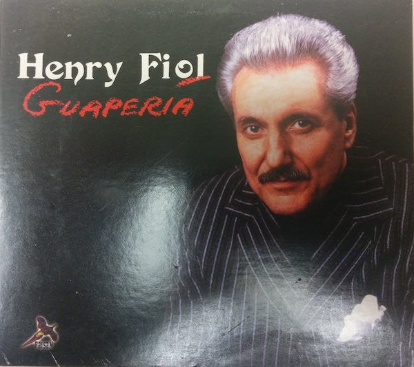 Henry Fiol : Guaperia (CD, Album)