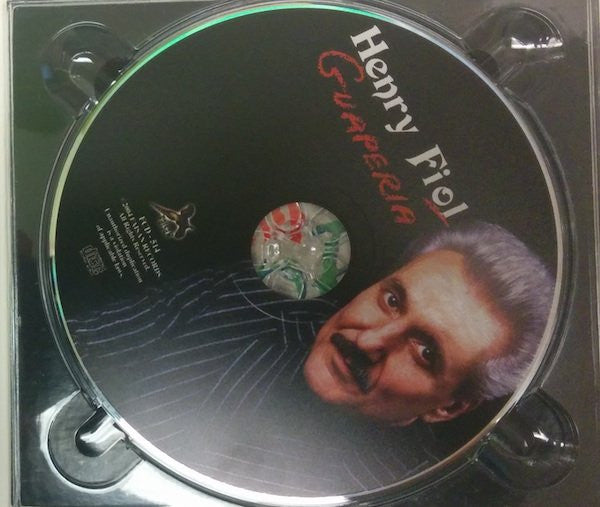 Henry Fiol : Guaperia (CD, Album)
