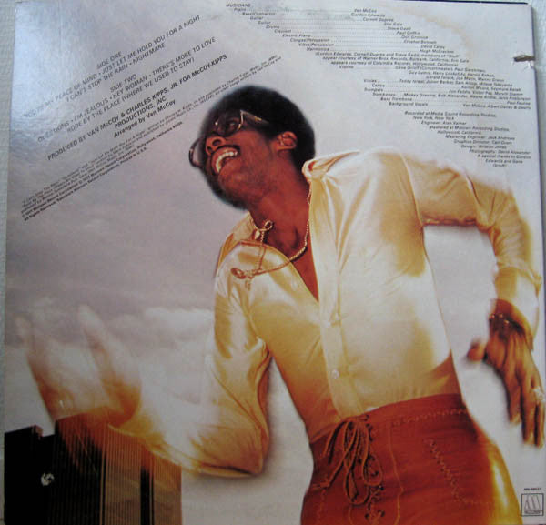 David Ruffin : In My Stride (LP, Album, Mon)