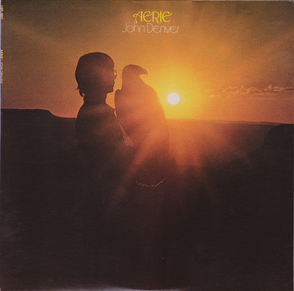 John Denver : Aerie (LP, Album, Hol)