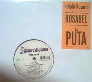 Rosabel : La Puta (12")