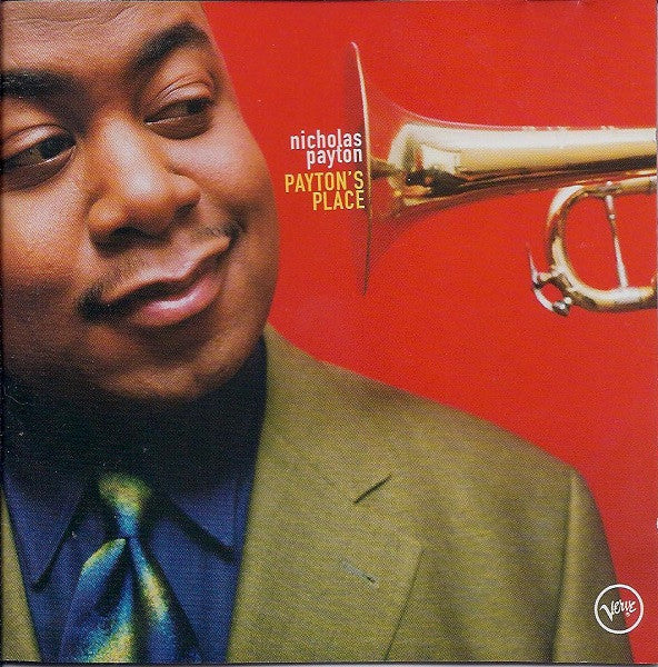 Nicholas Payton : Payton's Place (CD, Album)