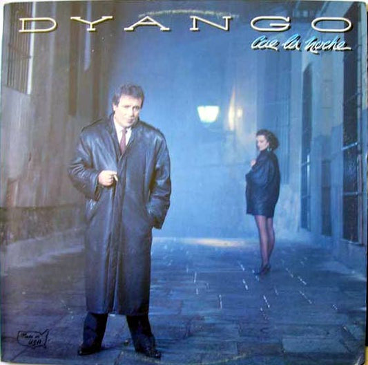 Dyango : Cae La Noche (LP, Album)
