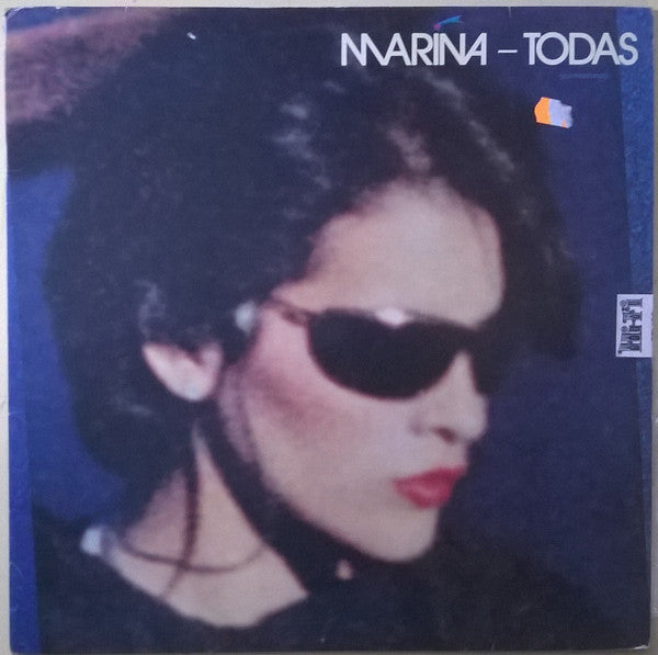 Marina* : Todas (LP, Album)