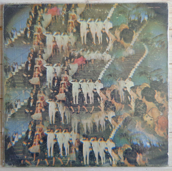 The Beatles : Magical Mystery Tour (LP, Album, RE)